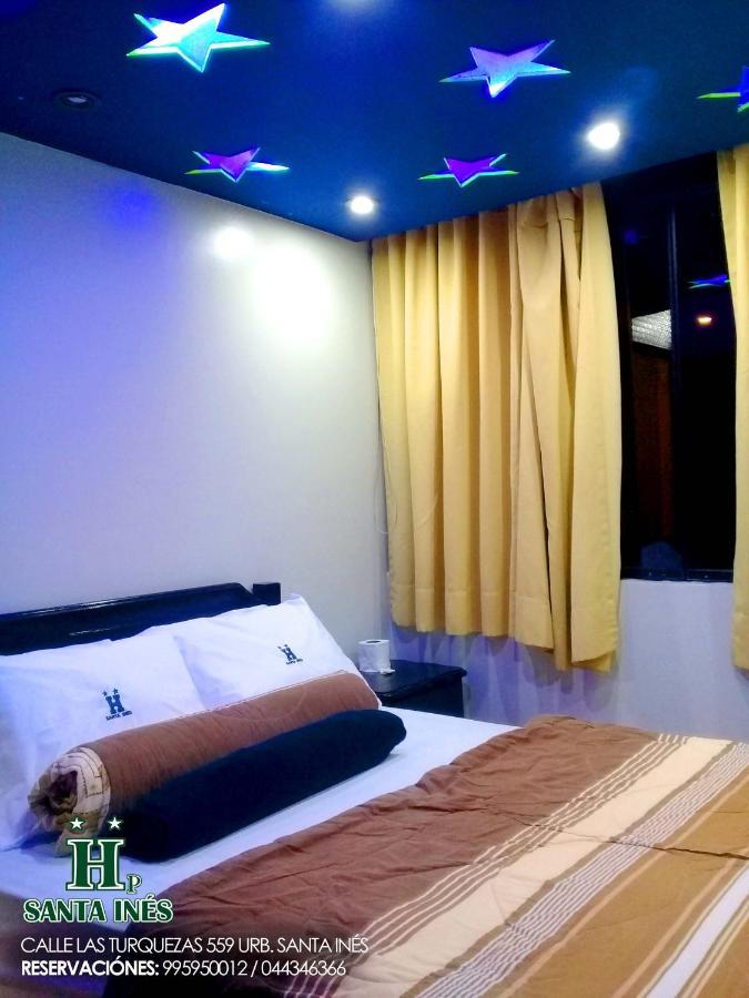 Hospedaje Residencial Santa Ines Trujillo Zewnętrze zdjęcie