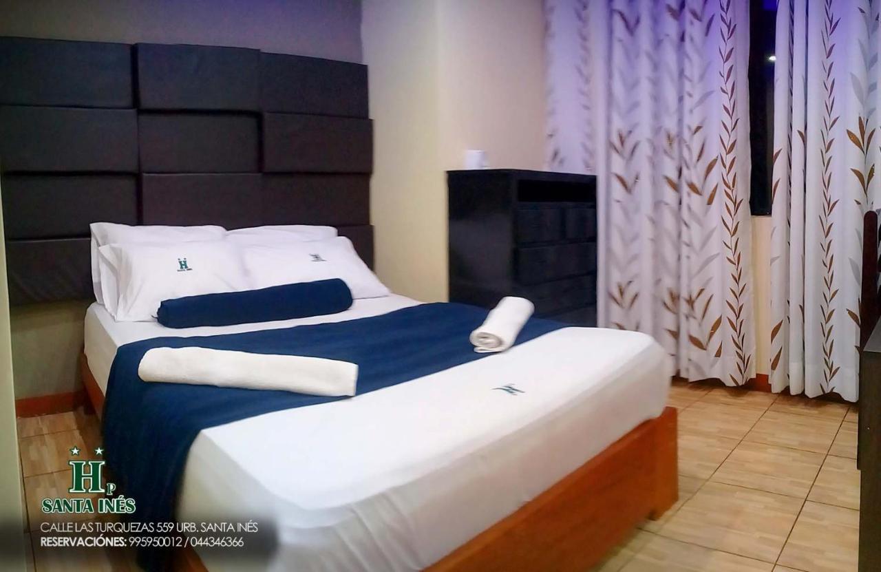 Hospedaje Residencial Santa Ines Trujillo Zewnętrze zdjęcie