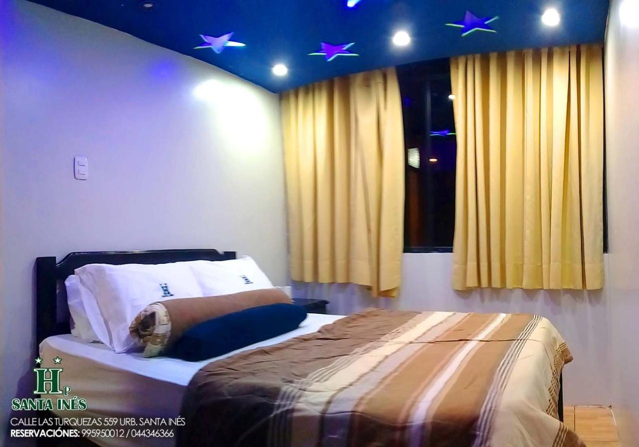 Hospedaje Residencial Santa Ines Trujillo Zewnętrze zdjęcie