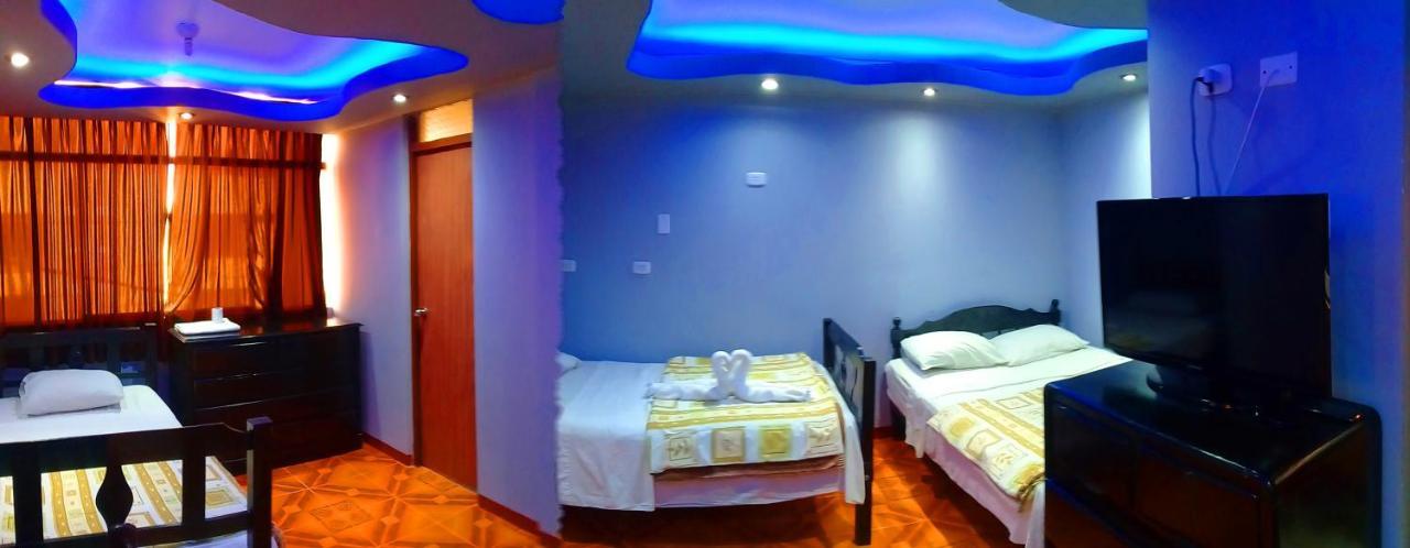 Hospedaje Residencial Santa Ines Trujillo Zewnętrze zdjęcie
